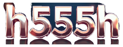 h555h logo